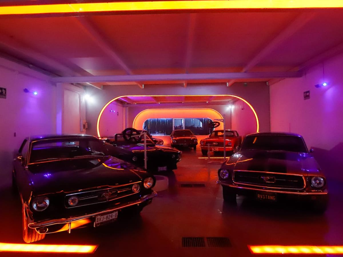 Autos antiguos. Foto: Juan Jesús Morales