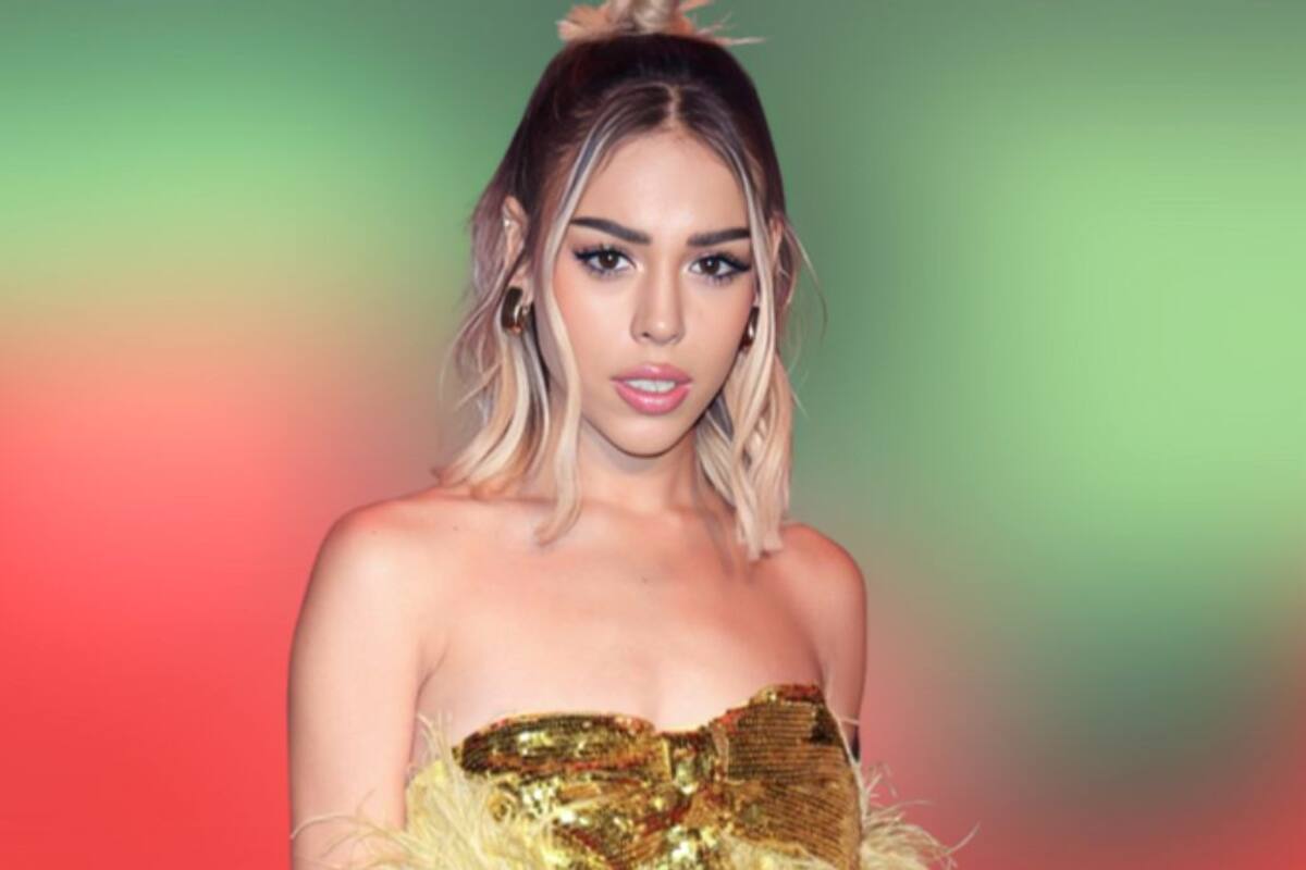 ¡Danna Paola es acusada de promover el acoso a otra mujer en redes sociales!