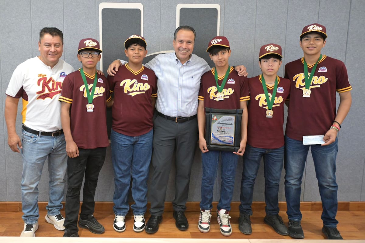 Hermosillo aprueba apoyos para 241 atletas que competirán en México y ocho países