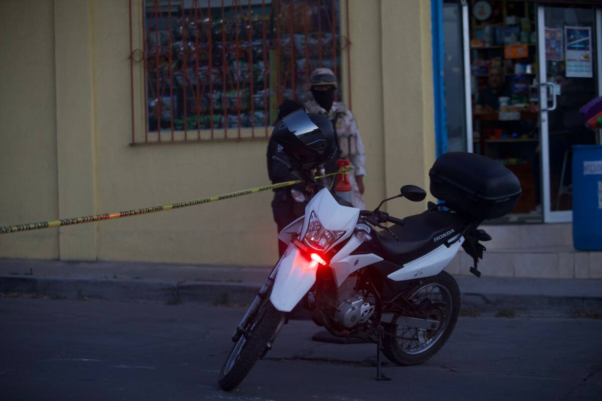Asesinan a un hombre en colonia Los Altos