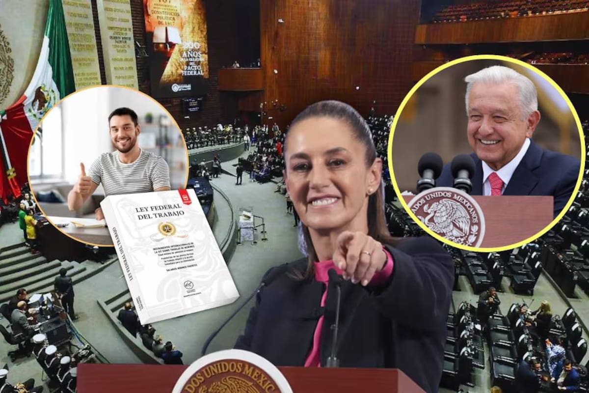 Reformas laborales de AMLO y Sheinbaum elevan hasta 7% el costo laboral anual en México, advierte el IMEF