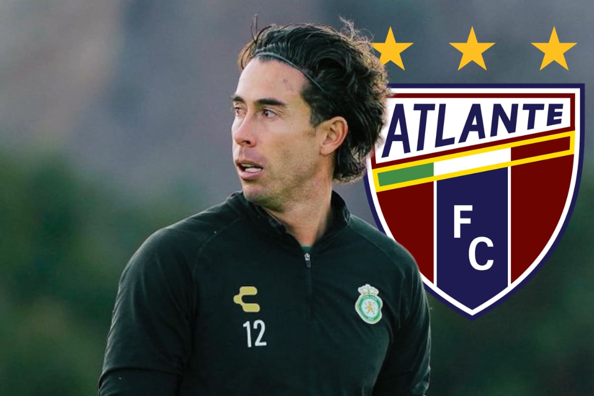 Óscar Jiménez sería nuevo portero del Atlante en su regreso a Primera División