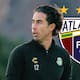 Óscar Jiménez sería nuevo portero del Atlante en su regreso a Primera División