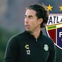 Óscar Jiménez sería nuevo portero del Atlante en su regreso a Primera División