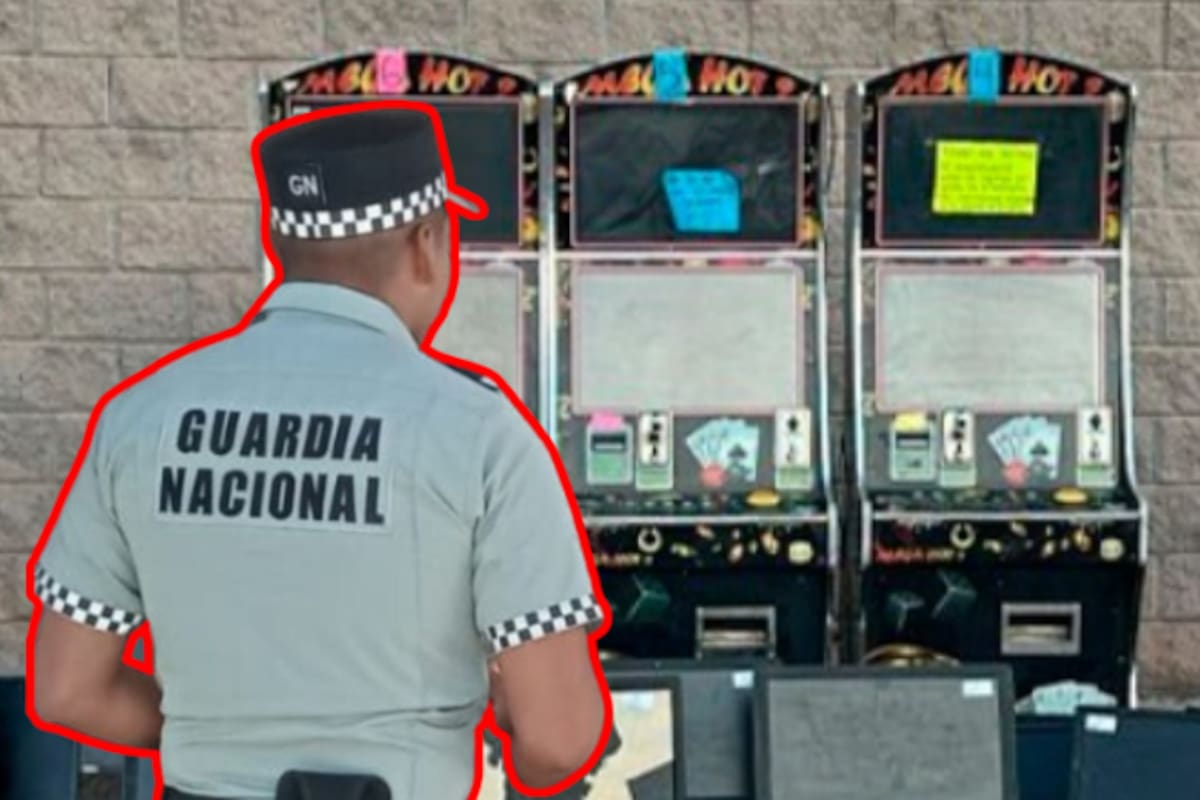 Guardia Nacional cateó sin orden un negocio en Aguascalientes: golpearon al encargado y presuntamente se llevaron 400 mil pesos en monedas