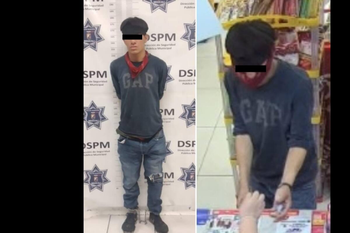 Intenta asalto a punta de cuchillo