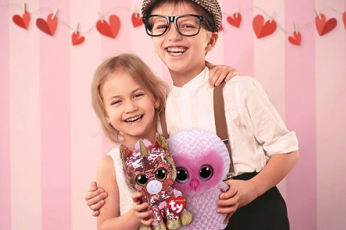 3 Razones por las cuáles regalar un peluche este día de San Valentín