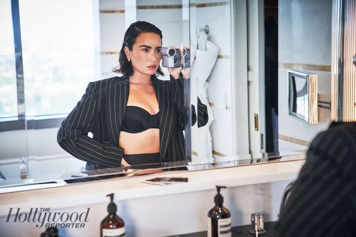 Anuncia Demi Lovato gira por Norteamérica para 2026