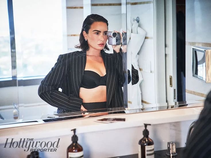 Anuncia Demi Lovato gira por Norteamérica para 2026