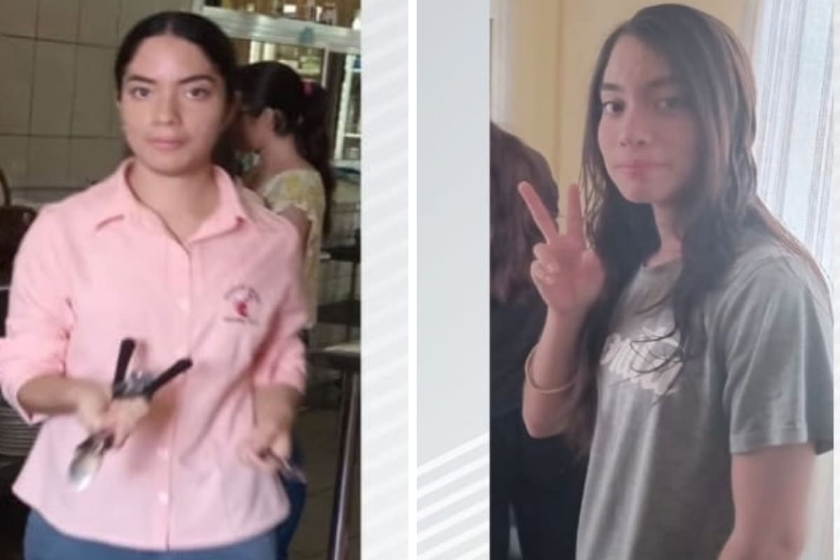 Buscan a dos hermanas desaparecidas en Maneadero