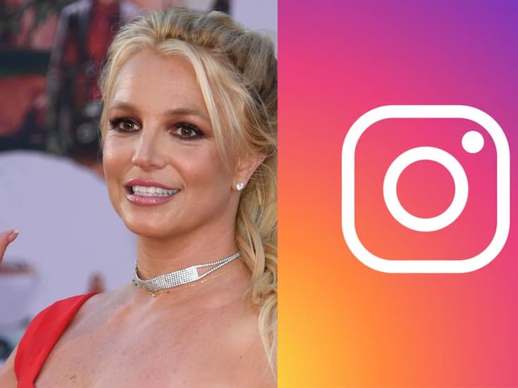 Britney Spears borra su cuenta de Instagram en pleno conflicto por las memorias de Kevin Federline