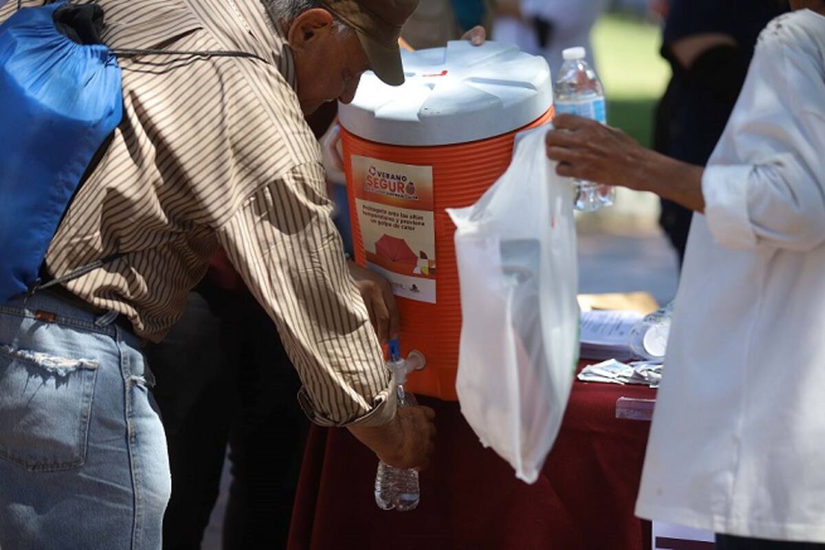 Clima en Mexicali: Se pronostica temperatura en 44°C