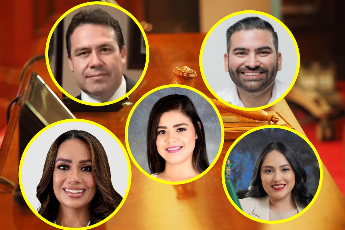 Elección judicial en Sonora: Estas personas se perfilan a ser magistradas y magistrados del Tribunal de Disciplina Judicial