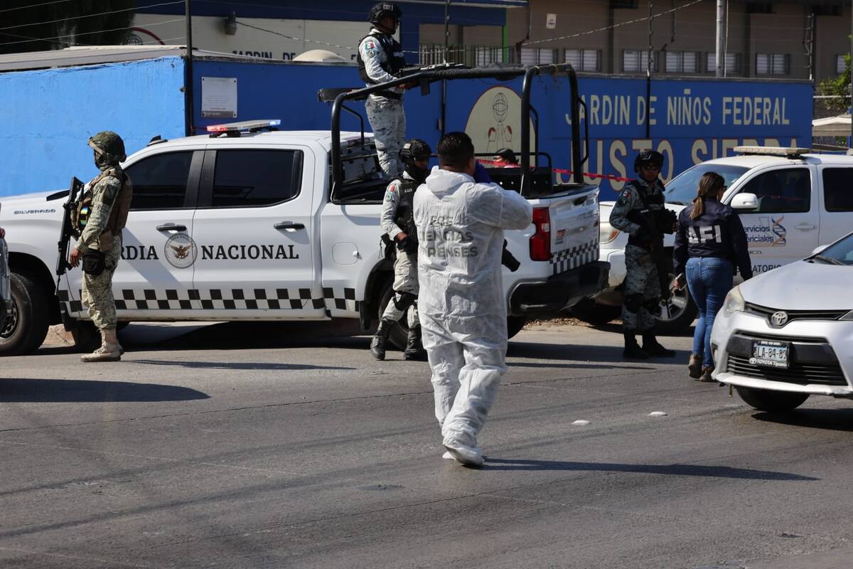 Ataque armado sobre el bulevar Cuauhtémoc Sur deja una persona sin vida