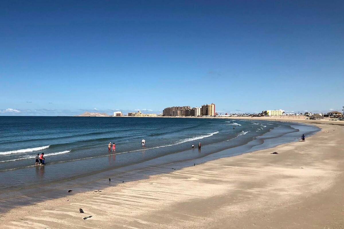 Más de 50 mil han visitado Peñasco durante agosto