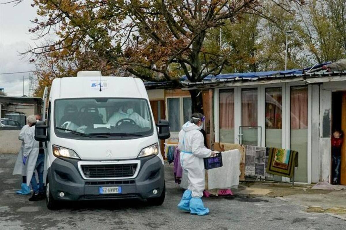 Los casos globales de Covid-19 ascienden a 64.3 millones en el mundo