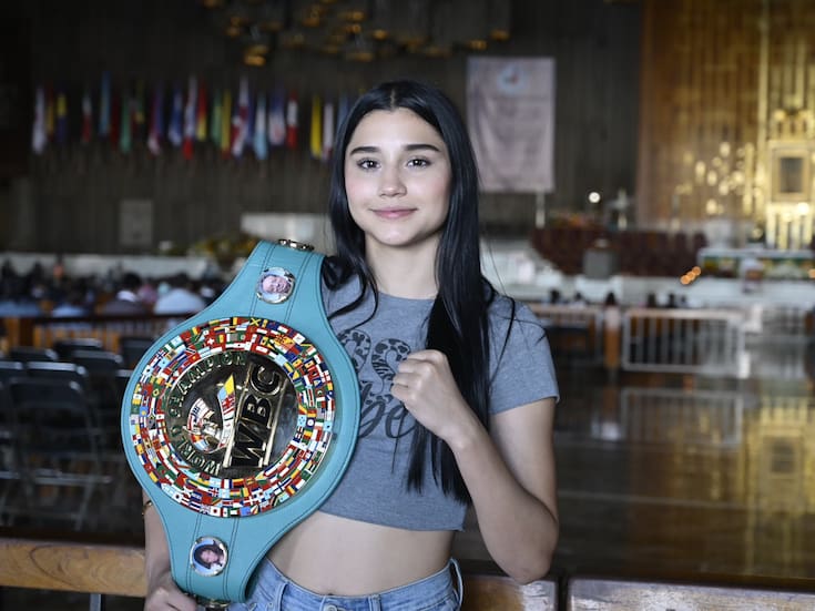 Cambia Camila Zamorano de rival y fecha para su defensa