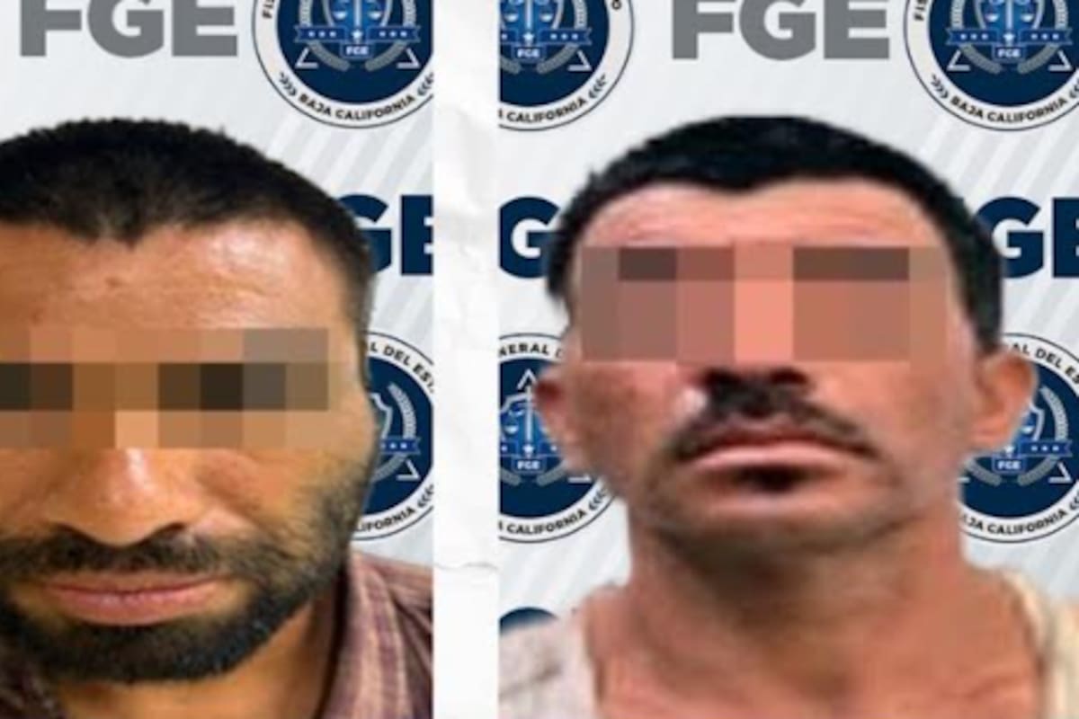 Quedan en prisión dos hombres acusados de agredir a sus propios padres en Mexicali