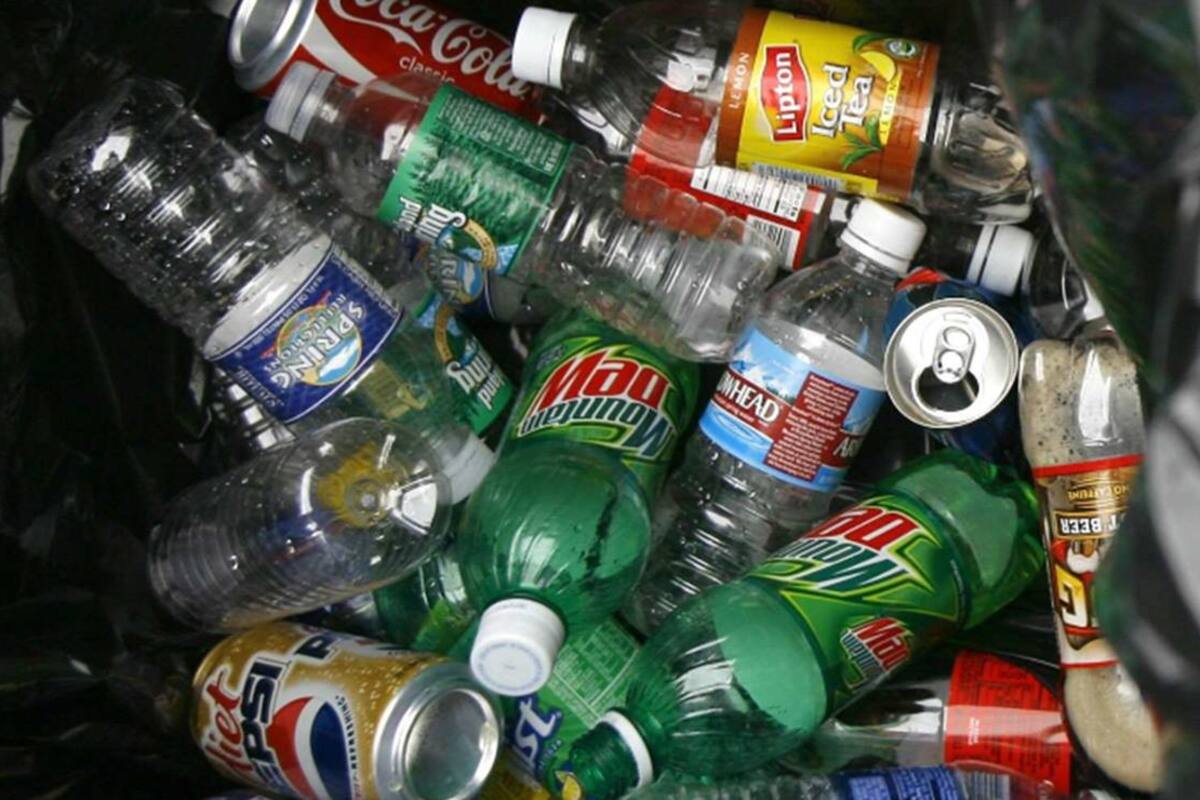 Tailandia mandará a casa de excursionistas la basura que dejaron en parque