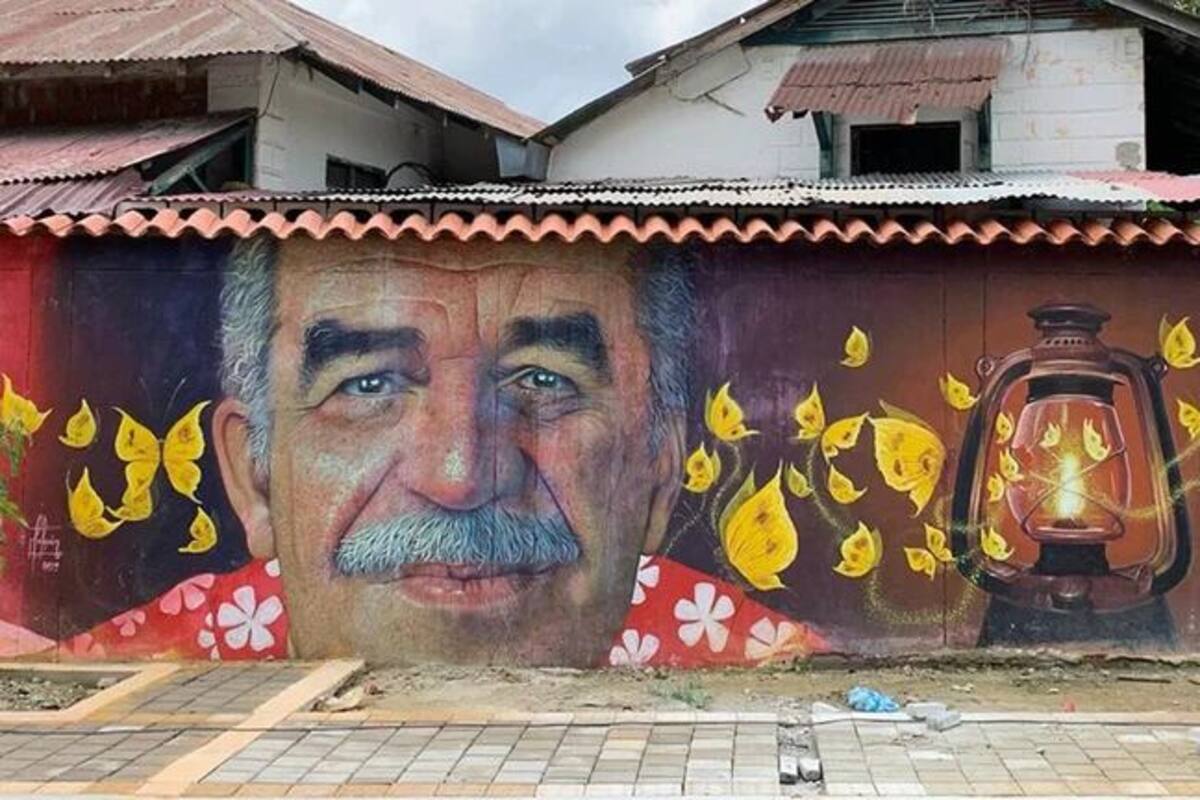 La tierra que vio nacer a Gabriel García Márquez espera con ansias su último libro