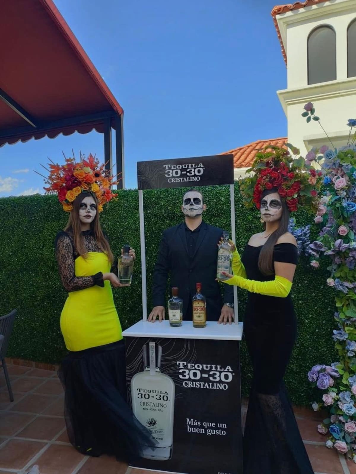 Durante el evento se anunció oficialmente la gran pasarela de Catrinas Fashion Show 2025, que se realizará en el HOTEL BELLAFER. Foto: Cortesía