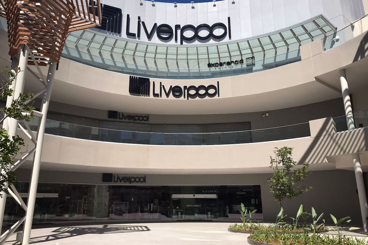 Inauguran tienda Liverpool en Plaza Península