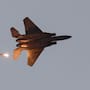 Fue derribado por fuego amigo en Kuwait y semanas después cayó sobre Irán: la increíble historia del piloto estadounidense que sobrevivió dos veces en la misma guerra