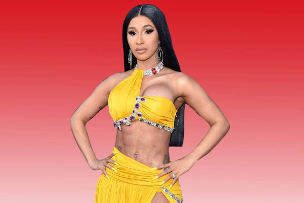 Cardi B cancela presentaciones para recuperarse de cirugías estéticas