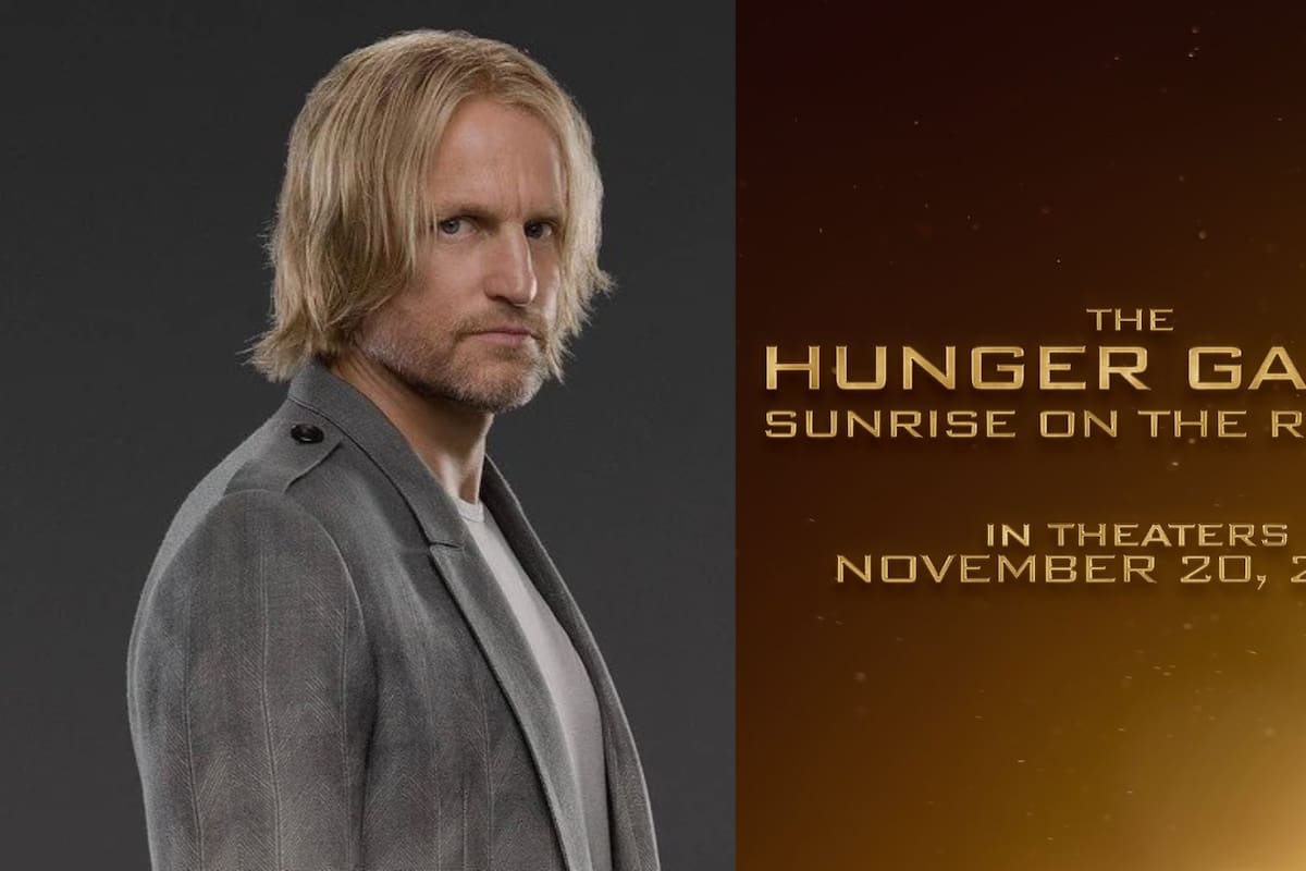 Los juegos del hambre: Amanecer en la cosecha: Esto es lo que se sabe sobre la película protagonizada por Haymitch