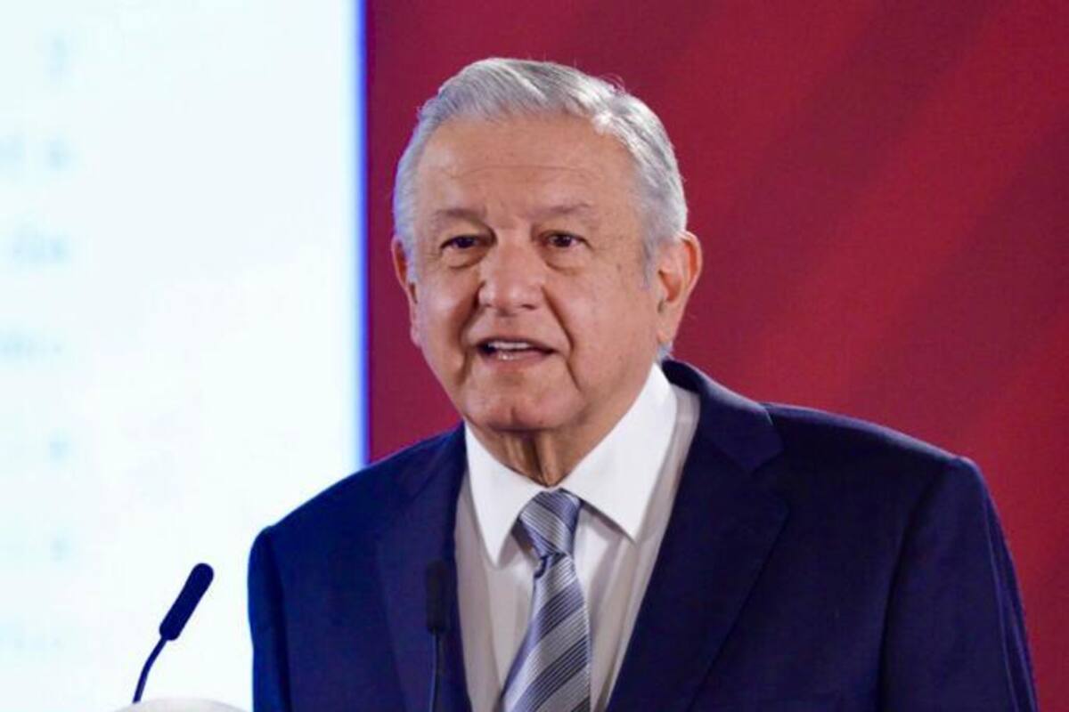 AMLO da a conocer terna para sustituir a Medina Mora
