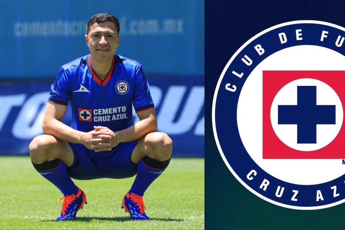 Andrés Montaño llega a Cruz Azul