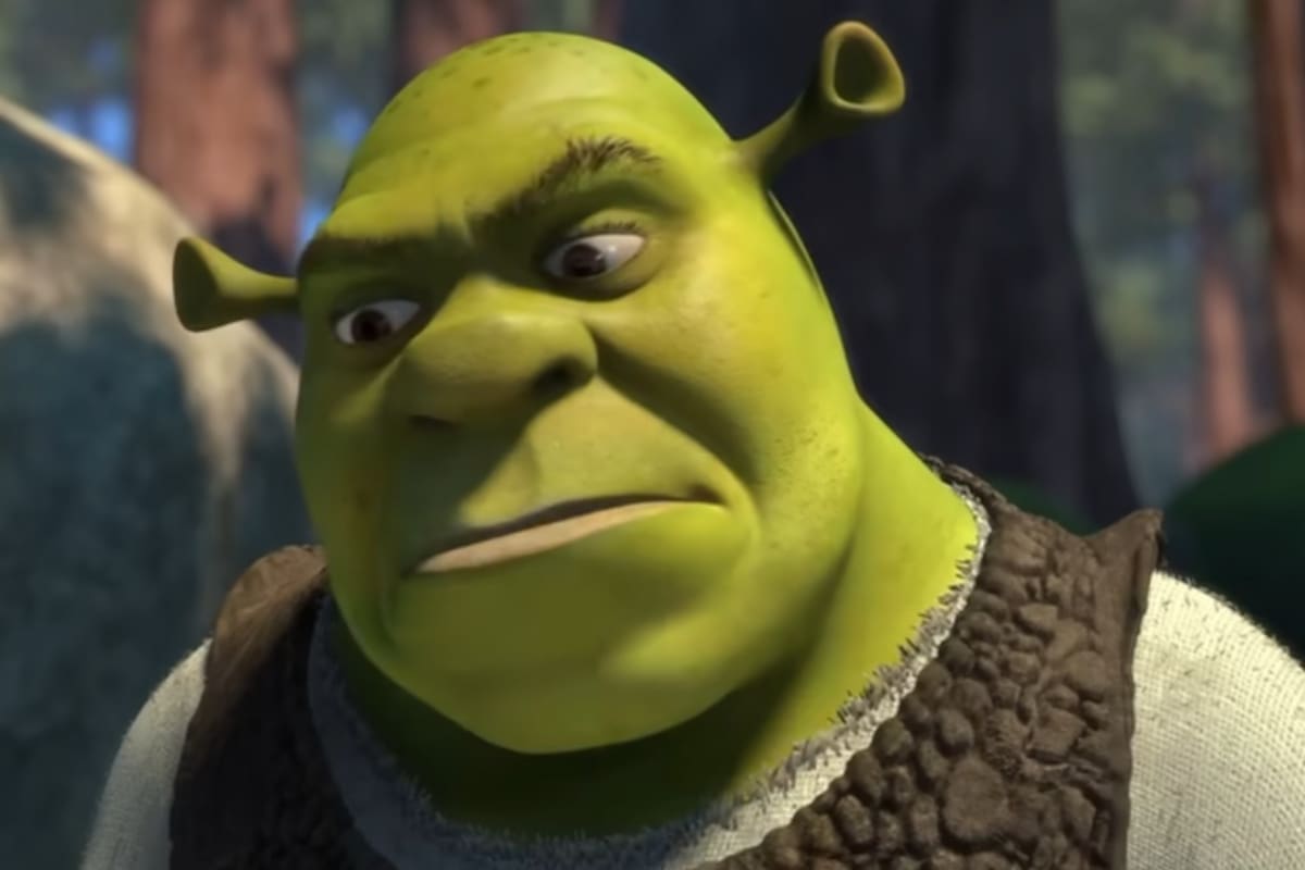 “Shrek” cumple 26 años: estos son los datos curiosos que quizá no conocías