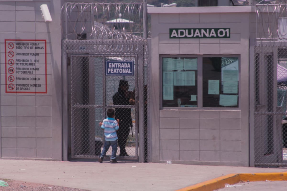 ONU denuncia condiciones inhumanas en prisiones en Honduras