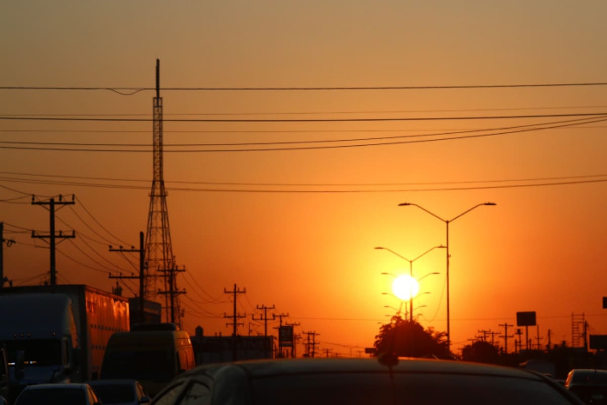 Mexicali tendrá un sábado con calor de 40°C y fuertes vientos; alertan por posibles polvaredas
