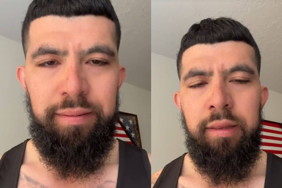 Hombre conoce a una mujer por una app y huyó del lugar porque quería que pagara la cuenta