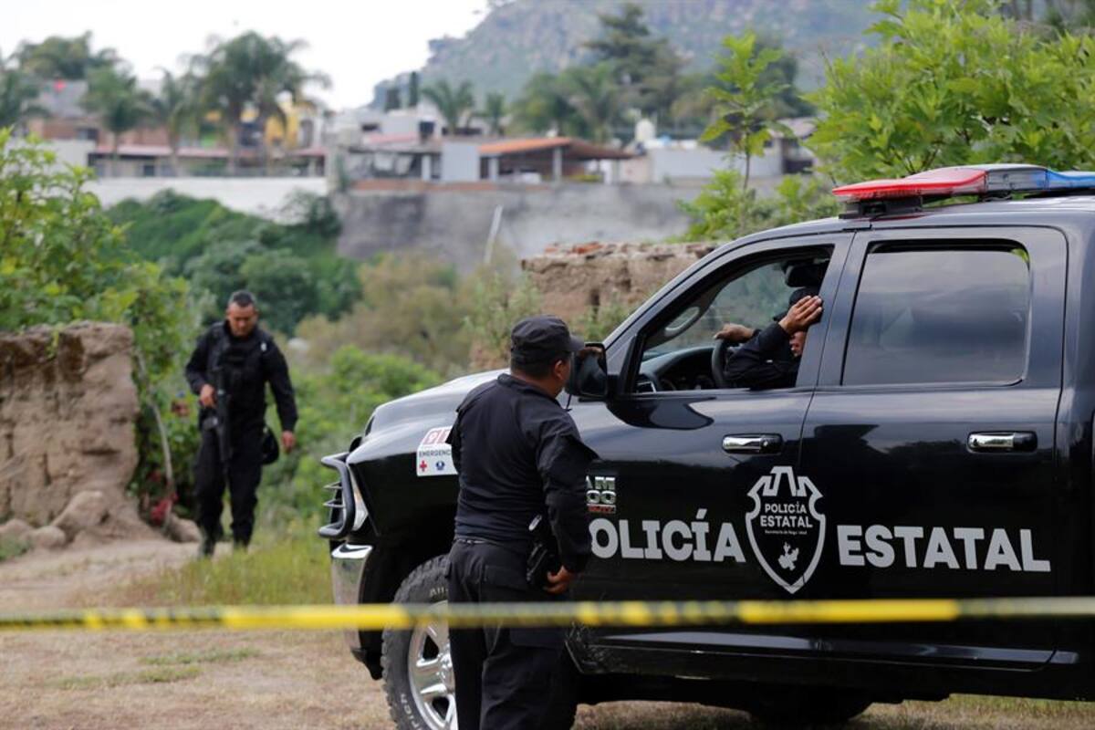 Identifican 113 cuerpos en una fosa clandestina en el estado mexicano de Jalisco