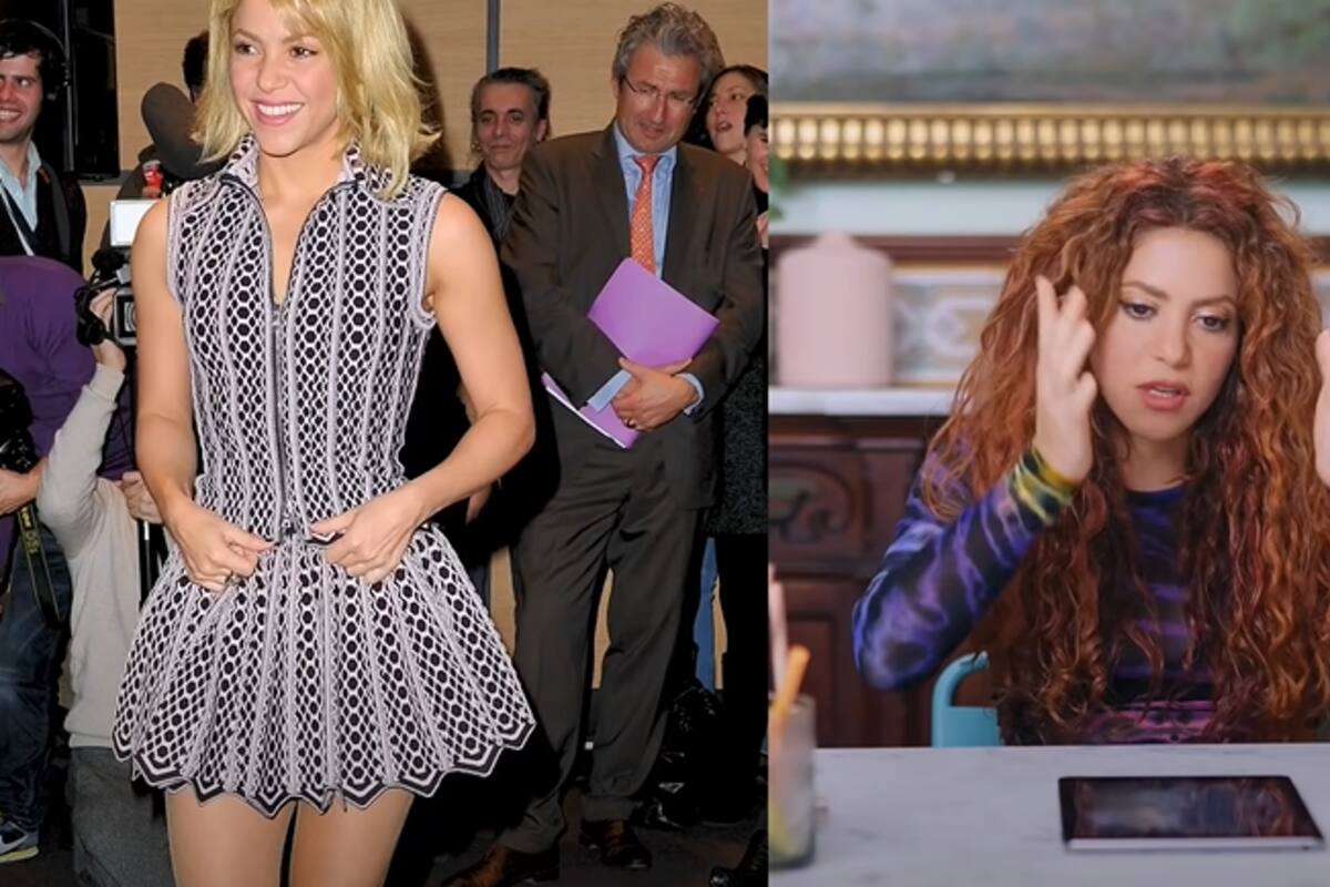 Shakira no perdona a su suegra por "consejo de belleza" que le dio en el pasado