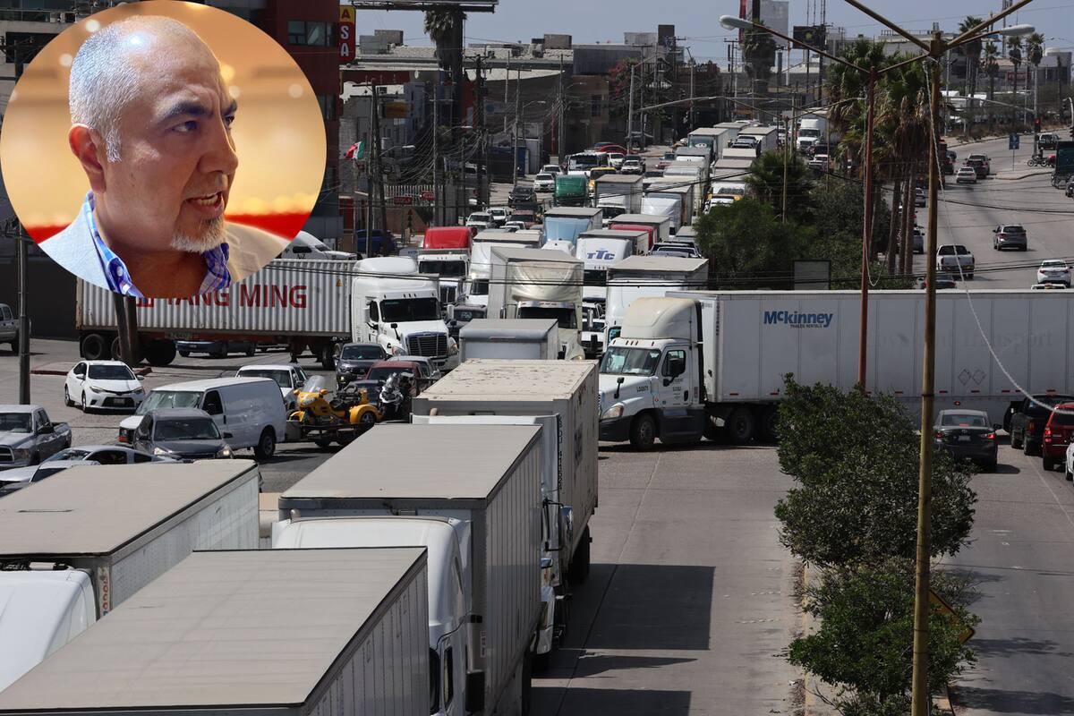Impulsa IP en zona industrial de Otay rehabilitación vial