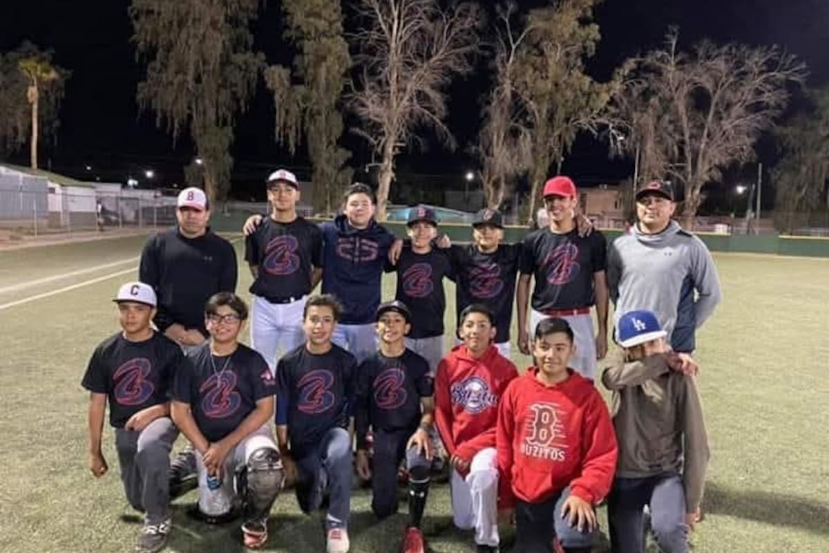 Buzitos aplastó a Expos