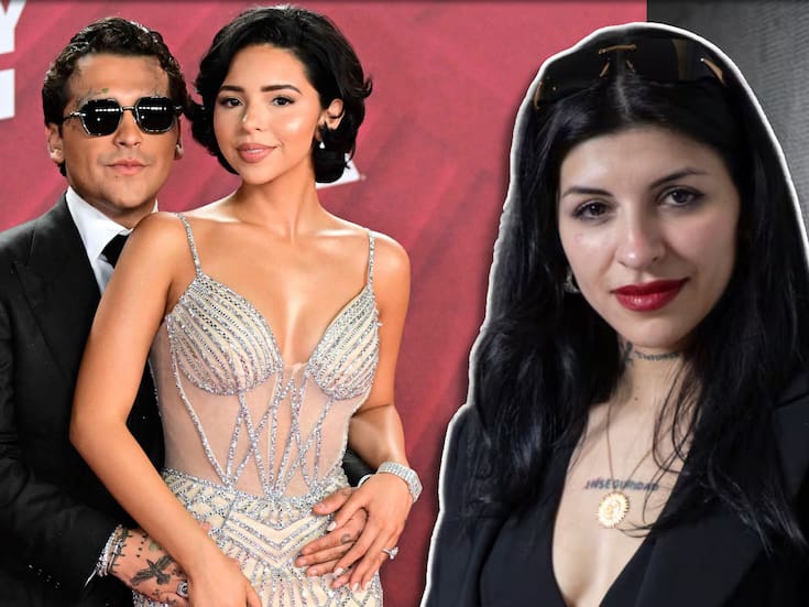 Cazzu aclara que no sabía sobre la relación de Christian Nodal con Ángela Aguilar tras declaraciones del sonorense con Adela Micha