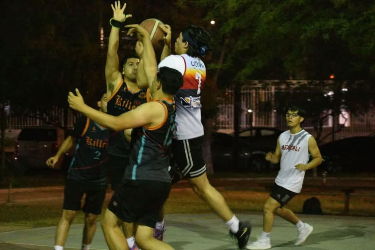 Lista la final en la Hidalgo