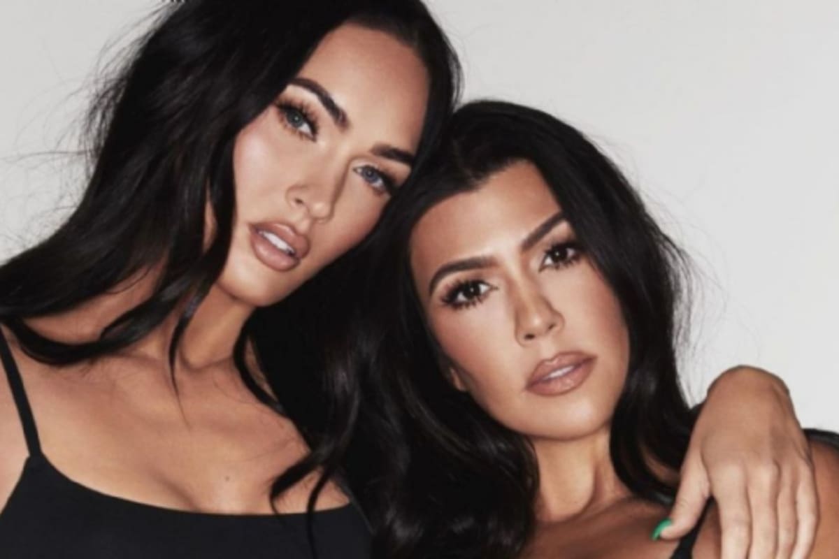 Kourtney Kardashian y Megan Fox podrían abrir cuenta de OnlyFans