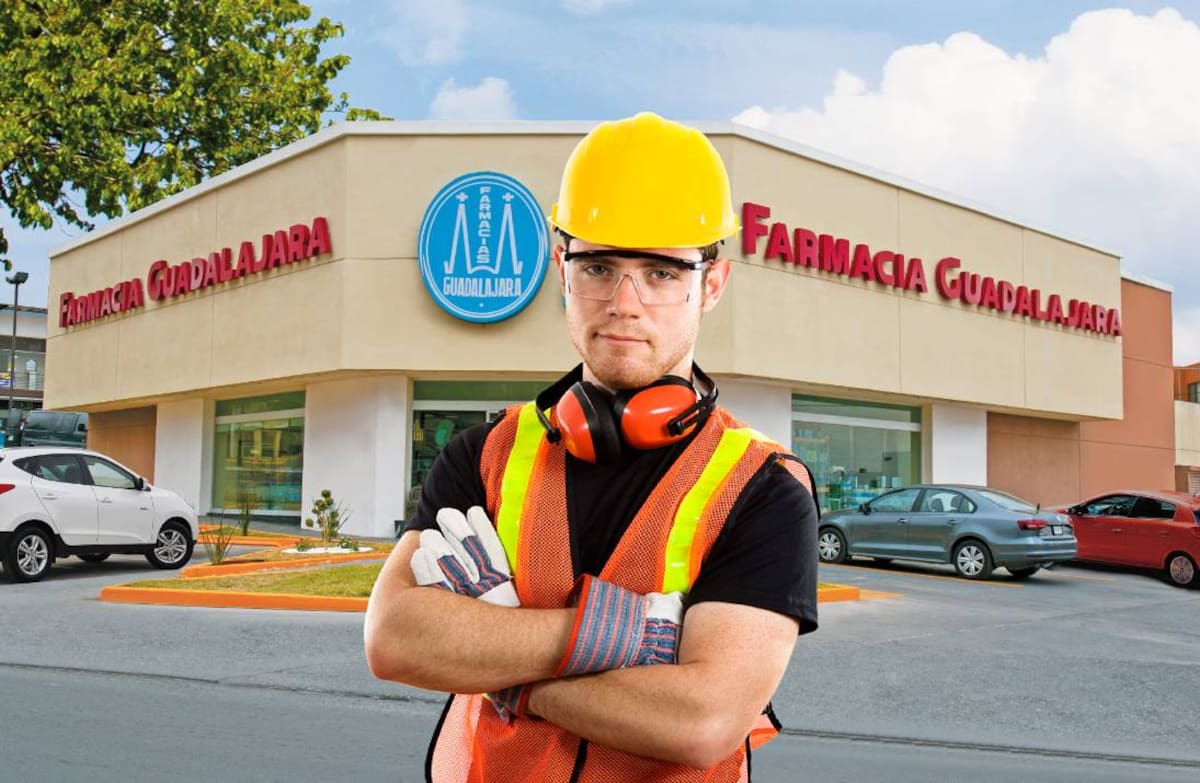 Imagen ilustrativa de las Farmacias Guadalajara. | Archivo GH