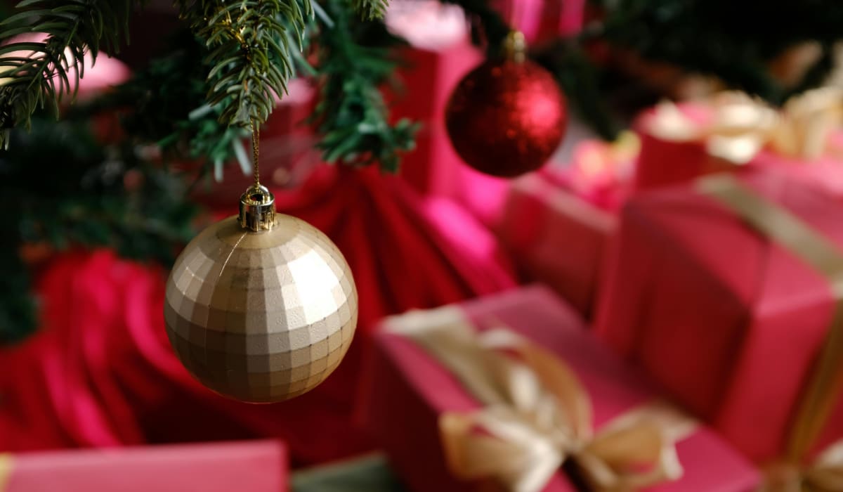 ¿Por qué la Navidad se asocia mayormente con el color rojo?