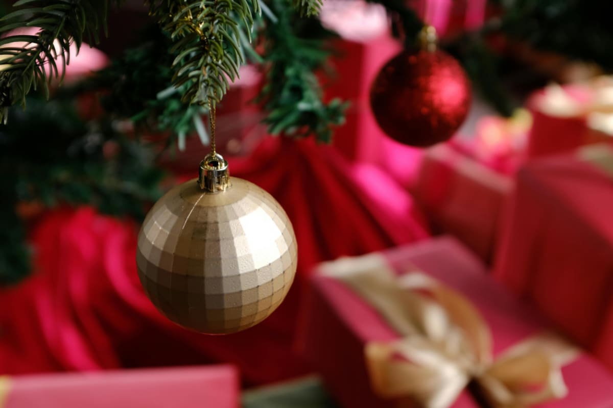 ¿Por qué la Navidad se asocia mayormente con el color rojo?