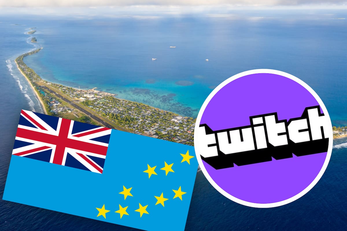 Tuvalu: La nación que genera ingresos millonarios con un dominio de internet
