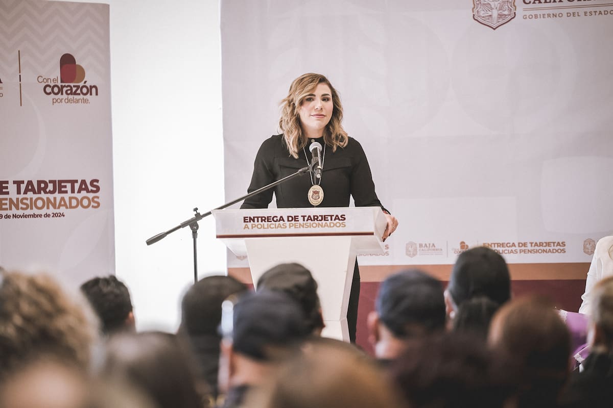 No habrá reforma pero sí saneamiento al Issstecali: Marina del Pilar