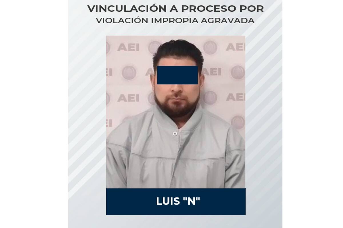 Va a prisión hombre acusado de violación contra menor en Tecate