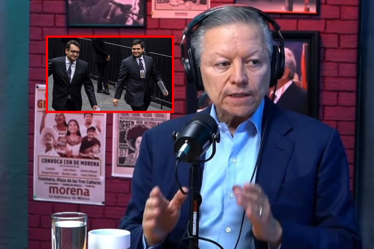 Zaldívar acusa “golpe político” contra hijos de López Obrador por amparos presentados a su nombre