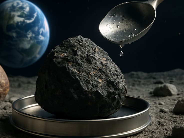 Qué revelan realmente las muestras de Bennu: polvo de estrellas, agua antigua y secretos del origen del Sistema Solar